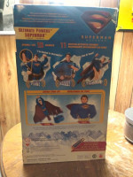 Superman Returns (2006) ultimate powers talking doll
