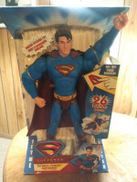 Superman Returns (2006) ultimate powers talking doll