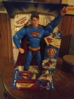Superman Returns (2006) ultimate powers talking doll