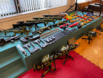 Nerf Collection