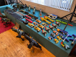 Nerf Collection