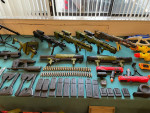Nerf Collection
