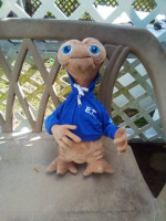ET Plush Toy