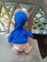 ET Plush Toy