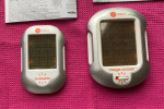 Two Sudoku Electron Handheld Mega Screen Games