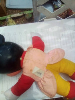 Minnie Mouse Learn to Dress Doll