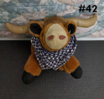 Bunch of Stuffed Animals II- Prices Vary
