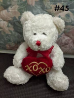 Bunch of Stuffed Animals II- Prices Vary