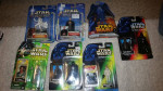 STAR WARS WALKING DEAD STAR WARS FIGURES