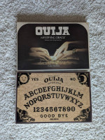 Ouija Board Game & Pix Pickup Sticks