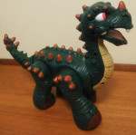 Fisher Price Imaginext Spike Jr Ultra Dinosaur