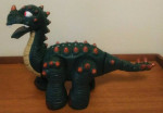 Fisher Price Imaginext Spike Jr Ultra Dinosaur