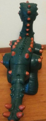 Fisher Price Imaginext Spike Jr Ultra Dinosaur