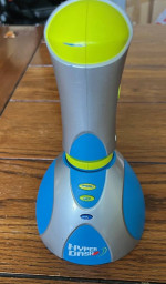 Hyper Dash Target Tagging Race Course Game