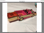LOL Glamper, Convertible, 7 Dolls, 2 Watches, and Accessories