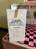 Dixie's Diner 1988