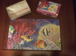 Artbox 500 pc Coral Reef Puzzle