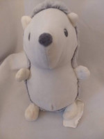 Hedgehog Plush by Cloud Island