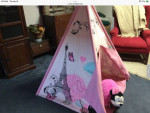 Teepee/Tent