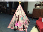 Teepee/Tent