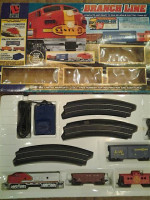 HO Train Set