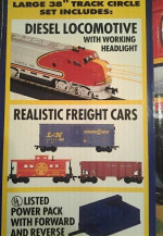 HO Train Set
