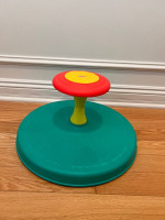 Playskool Sit ‘n Spin Retail $38