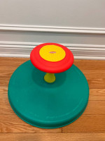 Playskool Sit ‘n Spin Retail $38