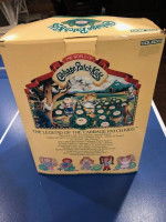 Vintage Cabbage Patch Kid