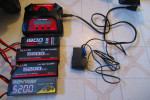 2 RC TRUCKS AND ACCESSORIES