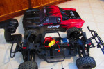 2 RC TRUCKS AND ACCESSORIES