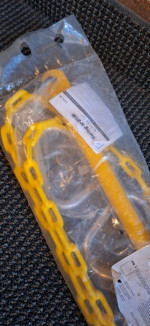 NEW!! Timber Bilt Ring/Trapeze Combo