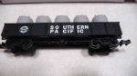 Set of 3 -train-car miniatures (diecast) - vintage