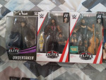 WWE Figures