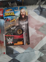 WWE Figures