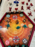 Huge Bakugan set