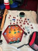 Huge Bakugan set