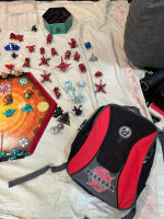 Huge Bakugan set