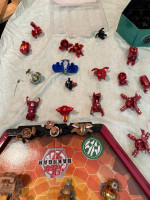 Huge Bakugan set