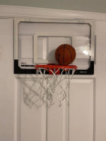 Small Basketball Hoop for Door