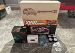 New Tamiya XV-01 Subaru Impreza STI 1/10 RC 58528 ESC+Motor Hopups