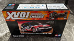 New Tamiya XV-01 Subaru Impreza STI 1/10 RC 58528 ESC+Motor Hopups