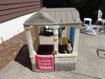 Outdoor Playhouse