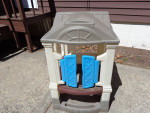 Outdoor Playhouse