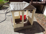 Outdoor Playhouse