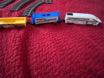 Electric Train Set for kids!