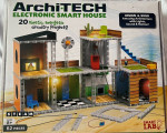ArchiTECH Electronic Smart House - STEAM project for 8+ year olds