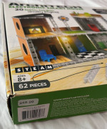 ArchiTECH Electronic Smart House - STEAM project for 8+ year olds