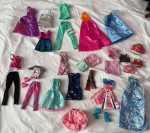 Barbie and Ken Doll Clothing