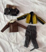 Barbie and Ken Doll Clothing